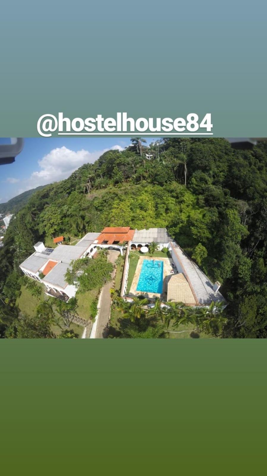 Hostel House 84 Itajaí Extérieur photo
